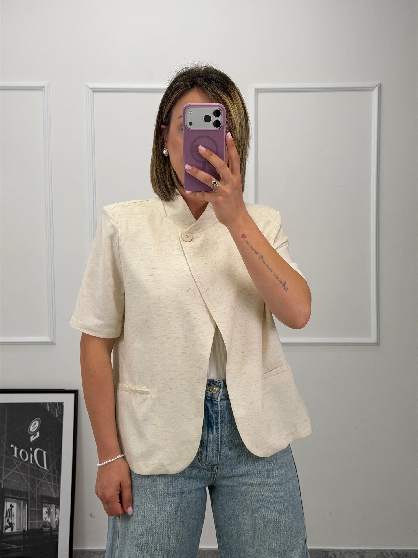 Blazer Susanna