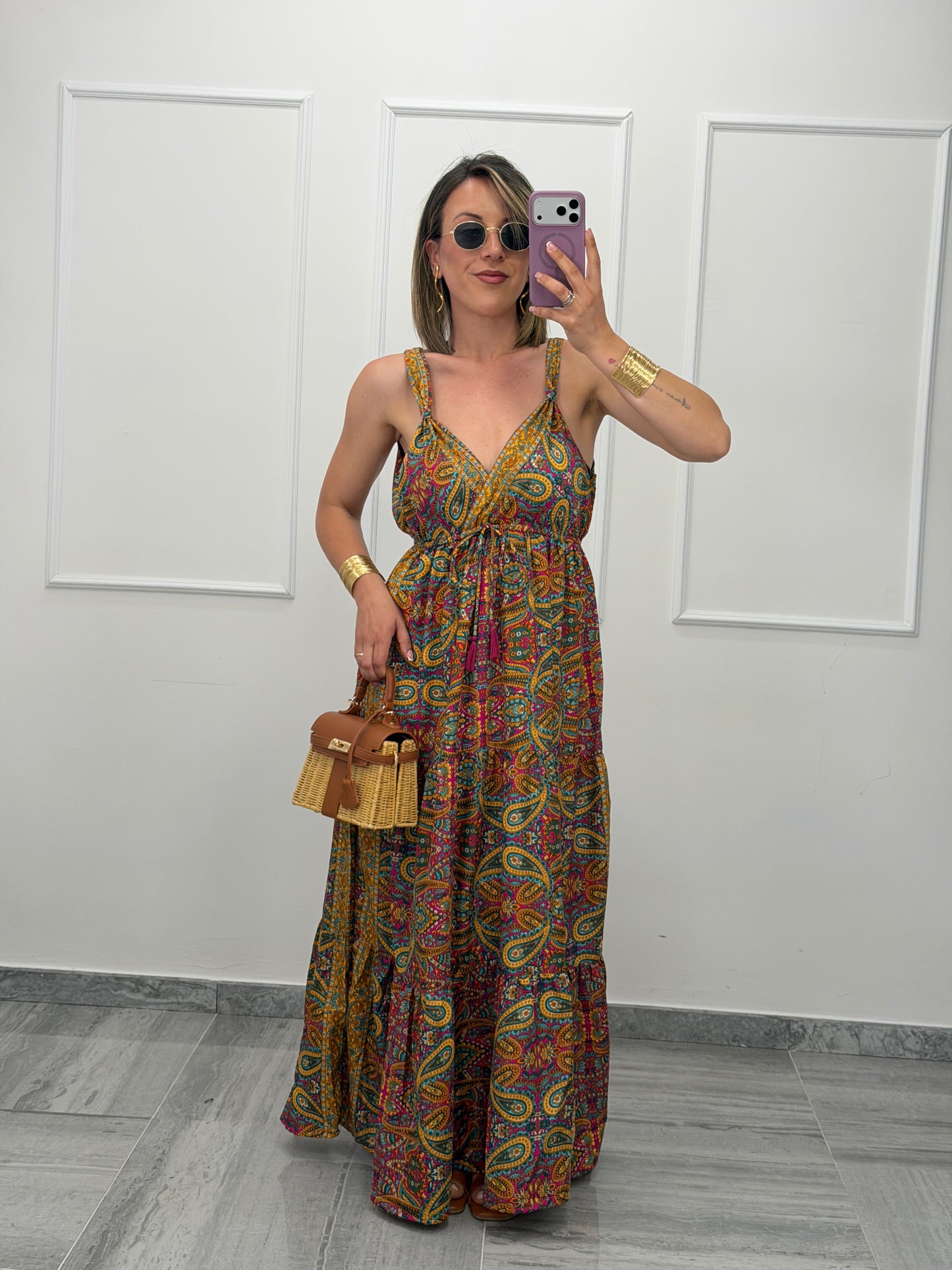 Abito Boho