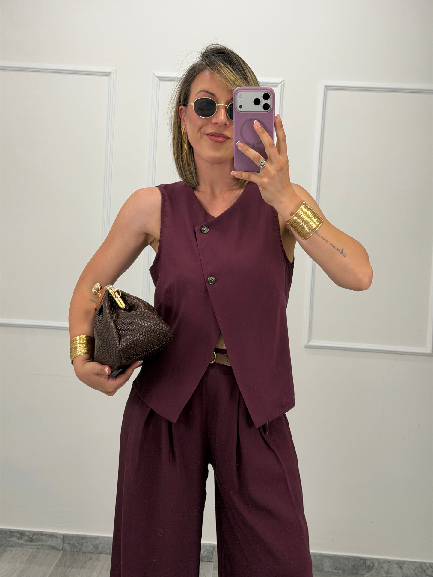 Gilet Calipso