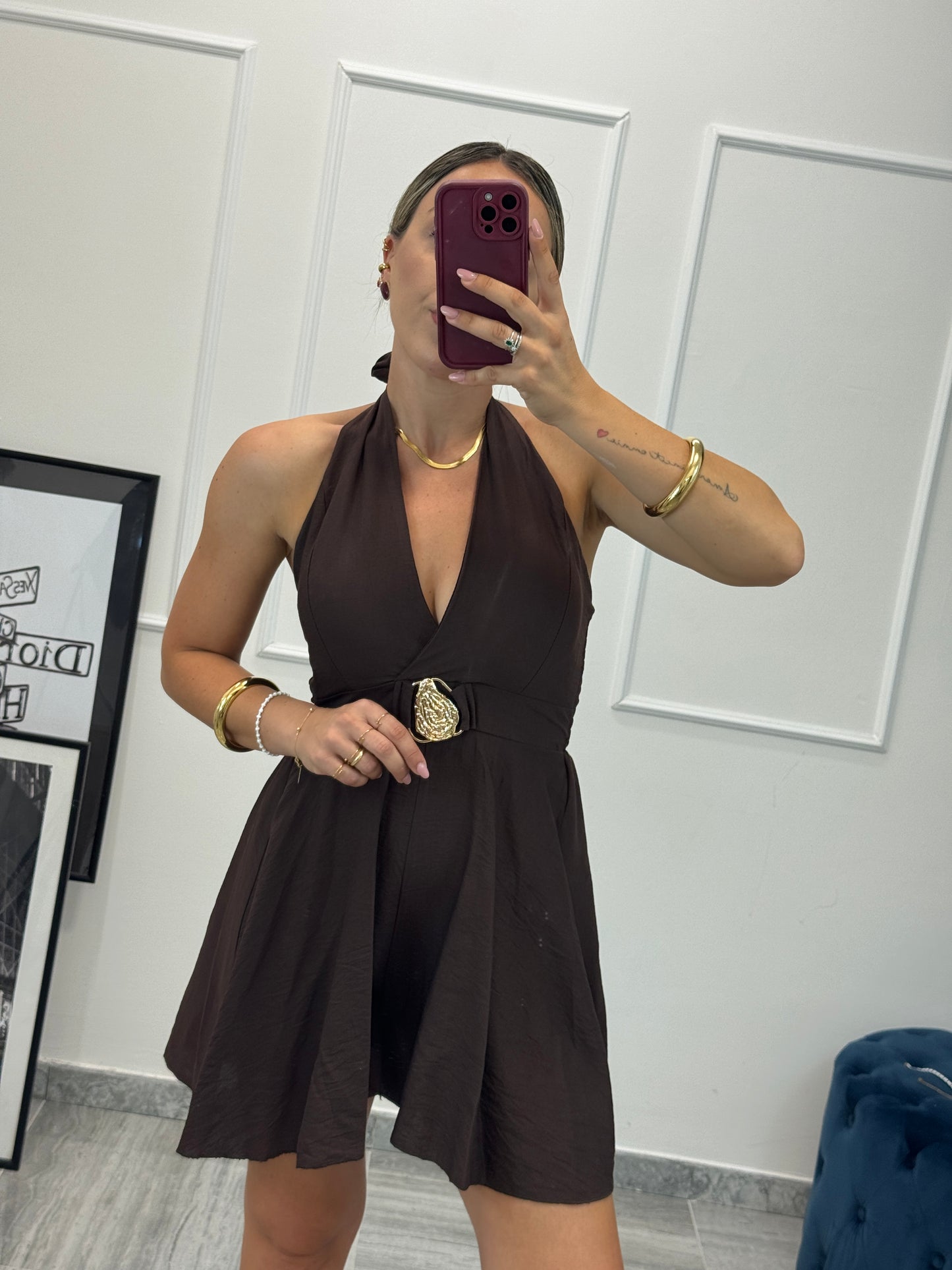 Jumpsuit REBECA