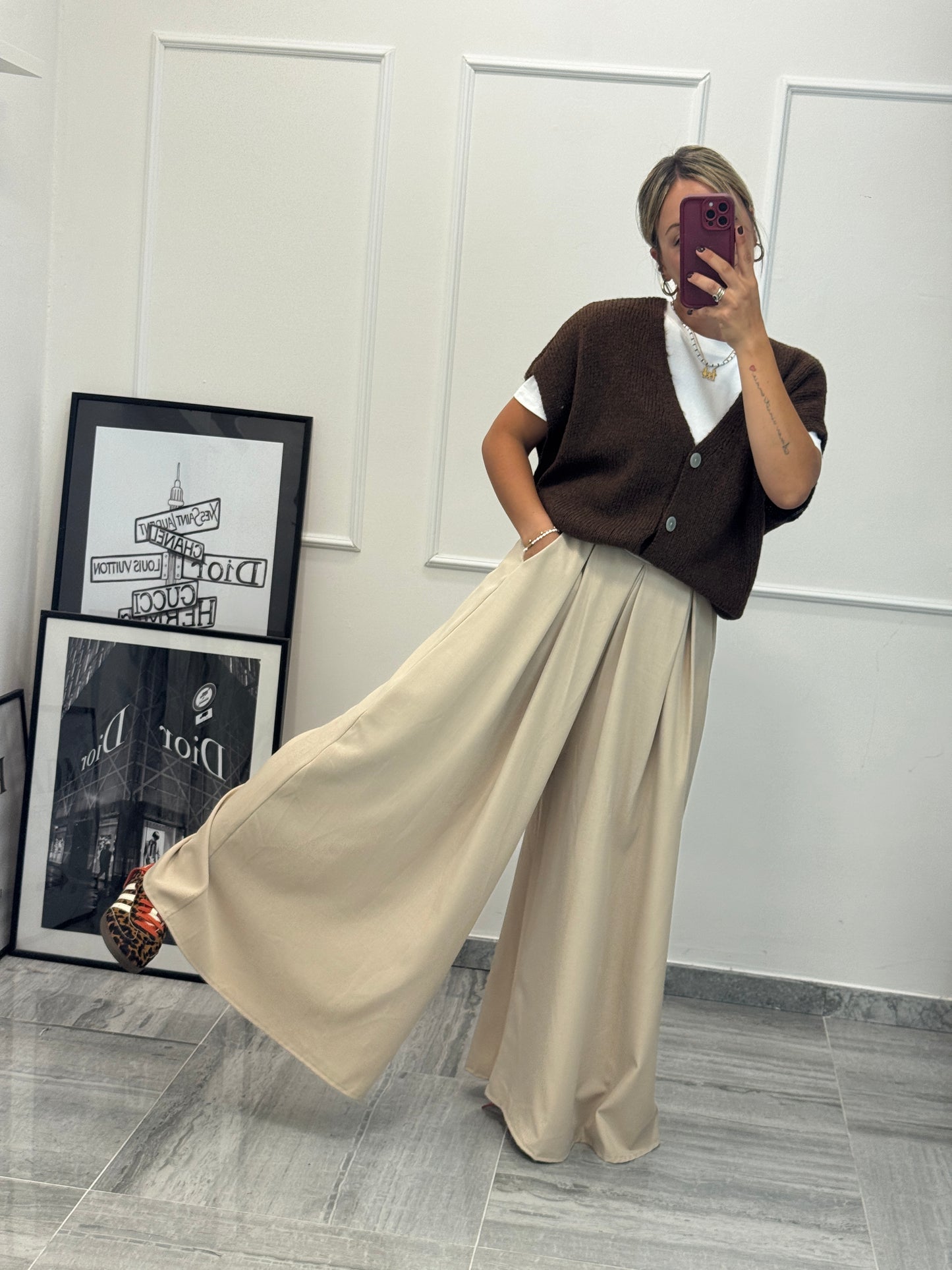 Pantalone Miranda