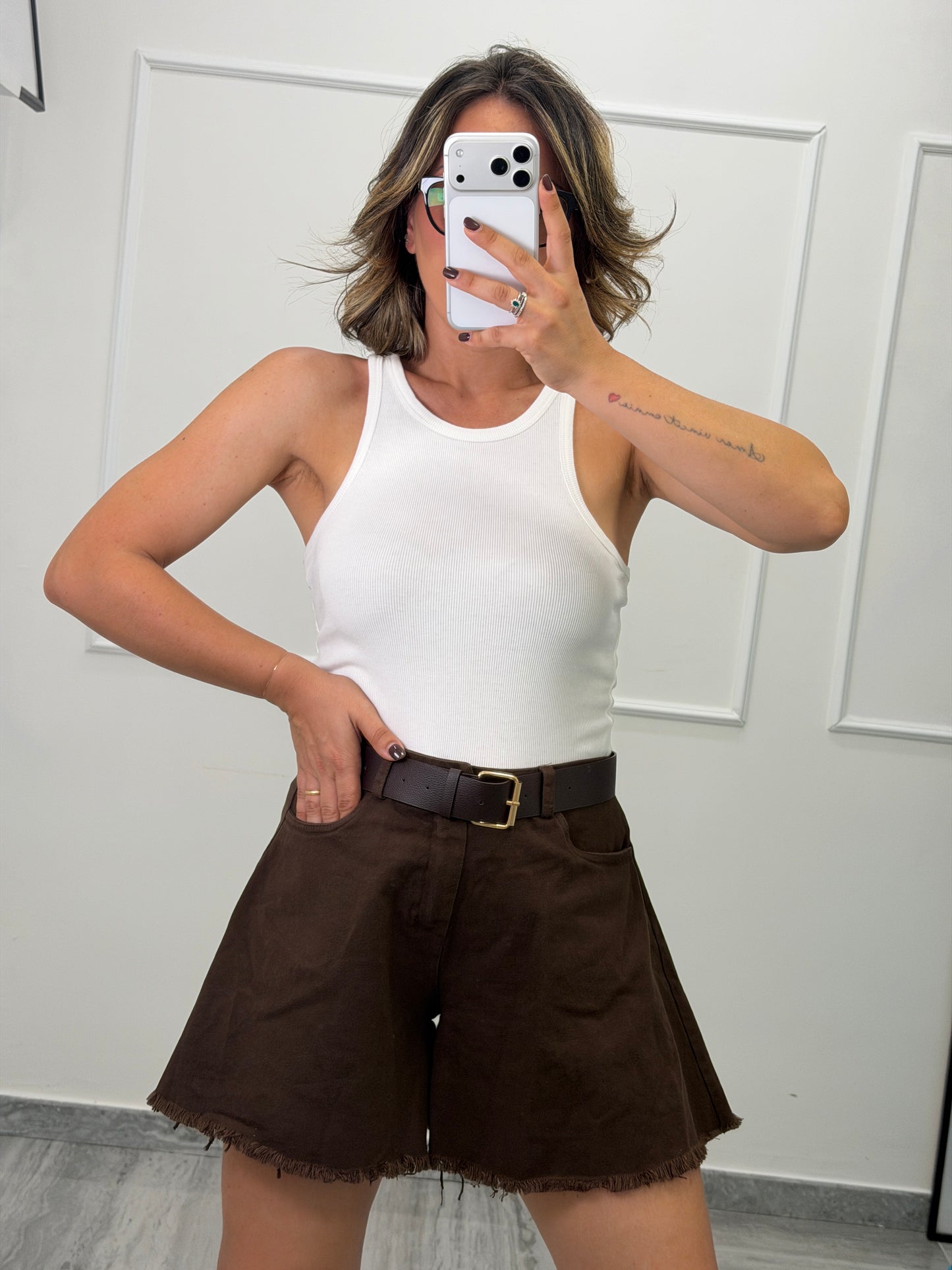 Short donna Lucilla — estivi