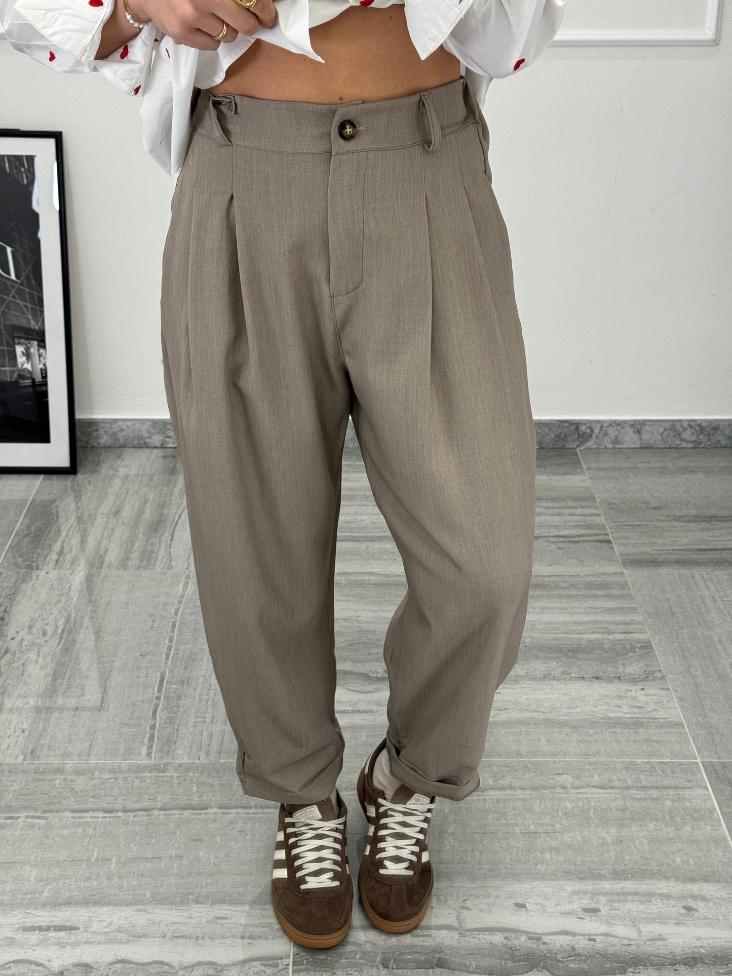 Pantalone Eva spring