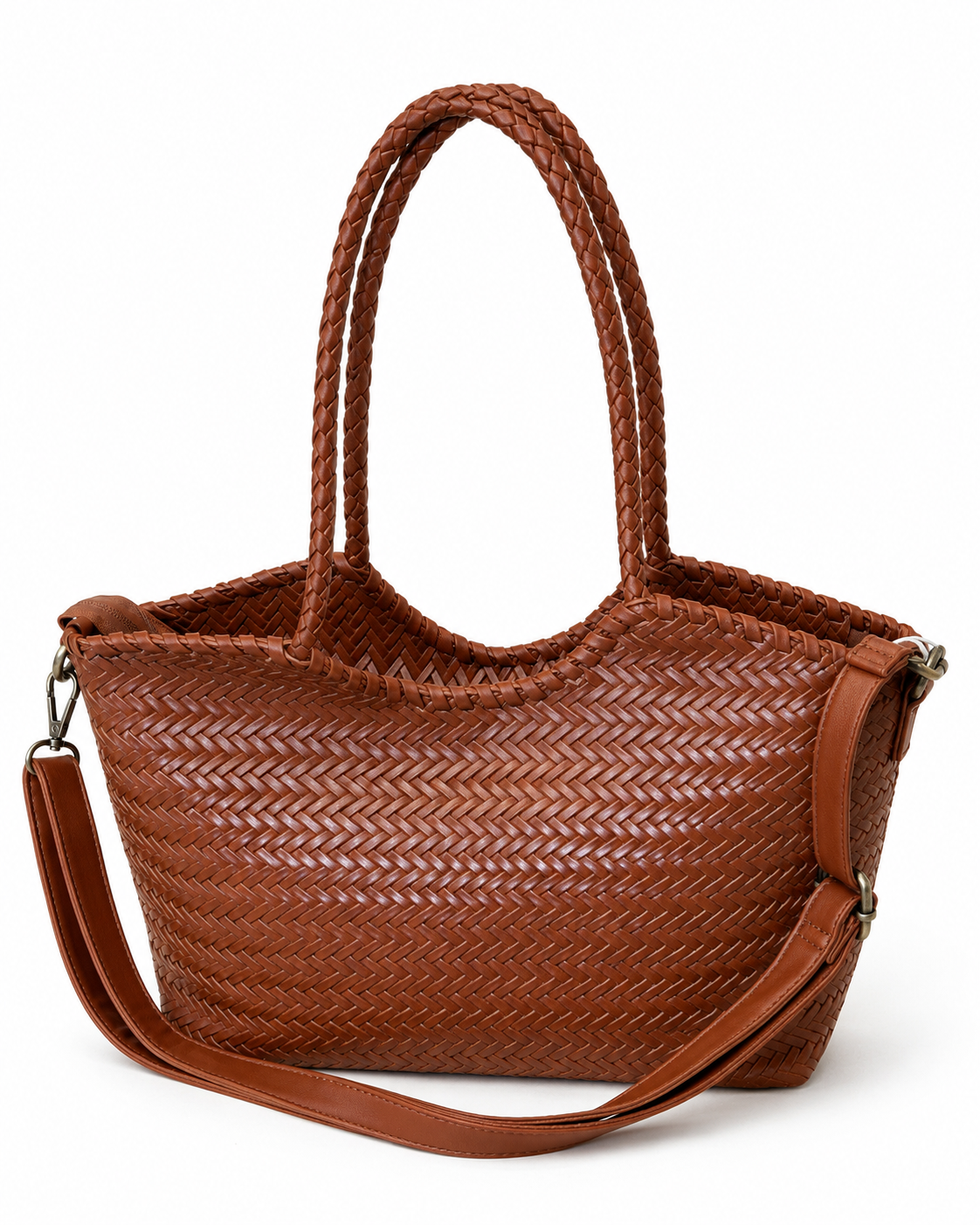 borsa medium intreccio