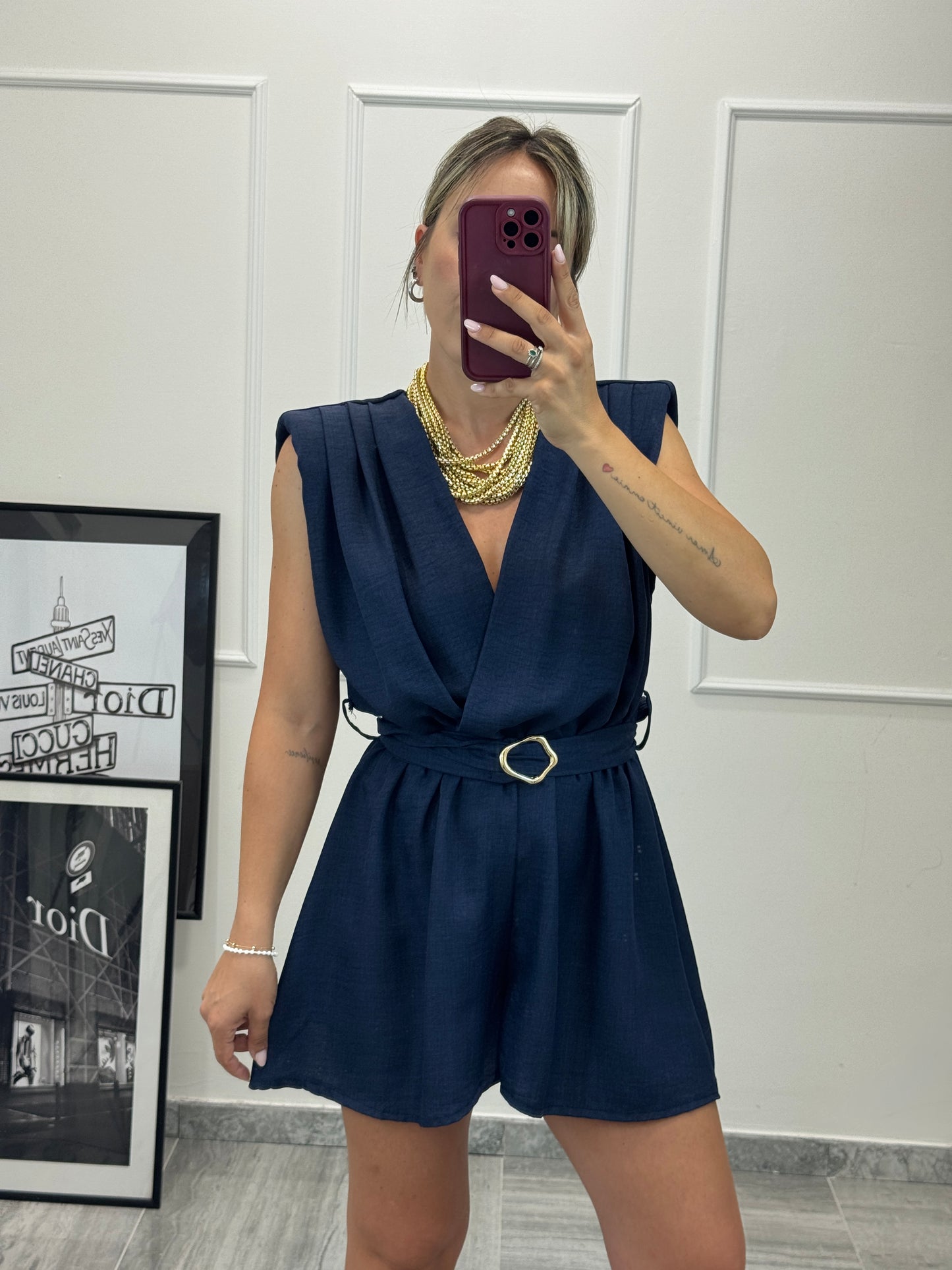 Jumpsuit Paros