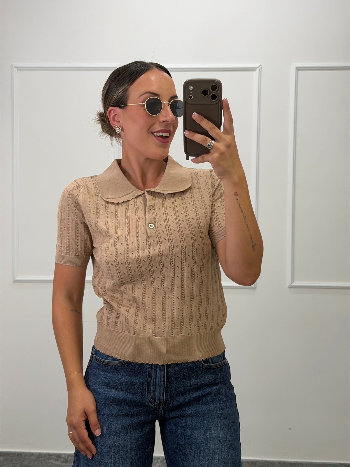 Polo wendy