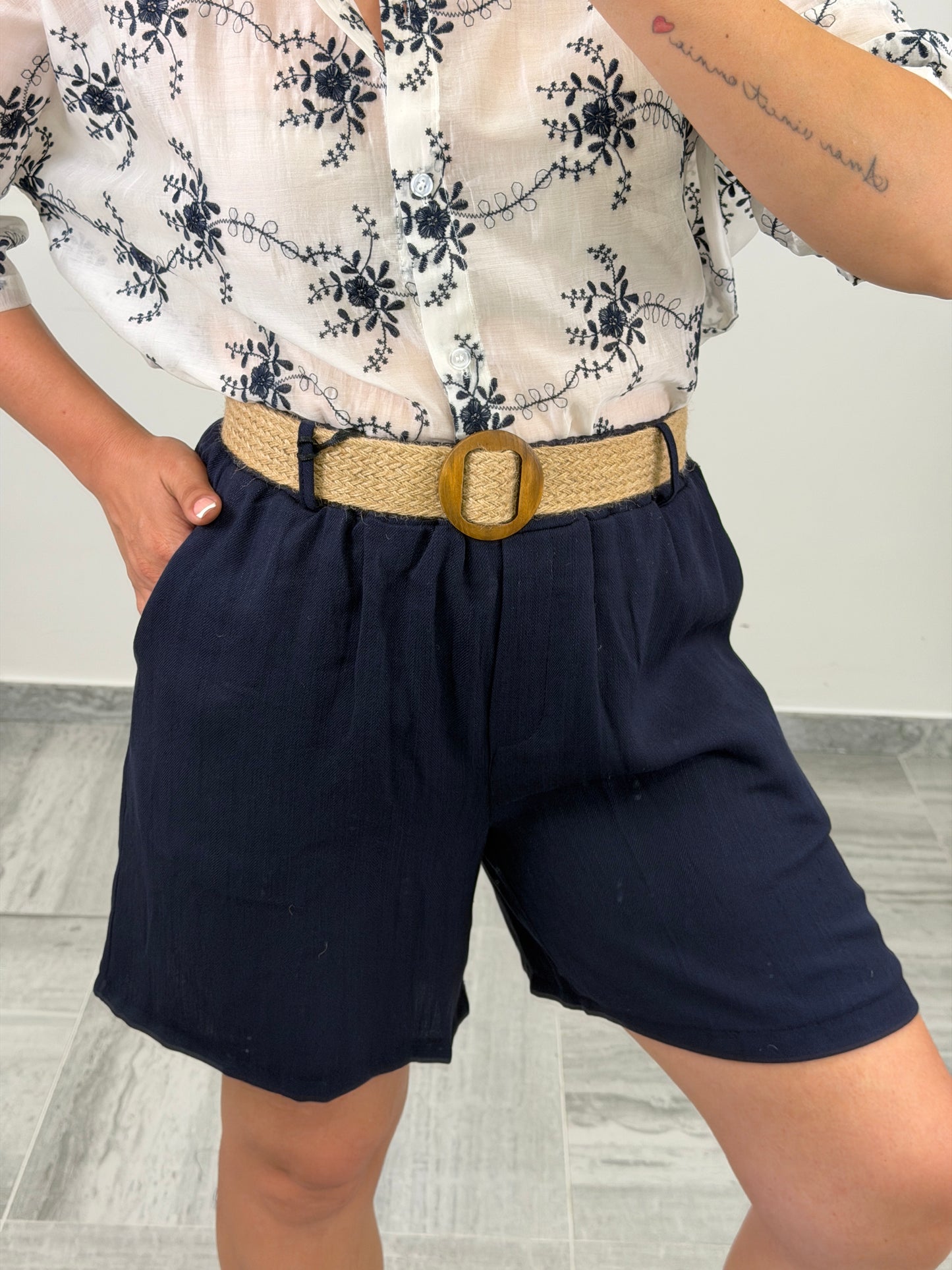 Short Lampedusa