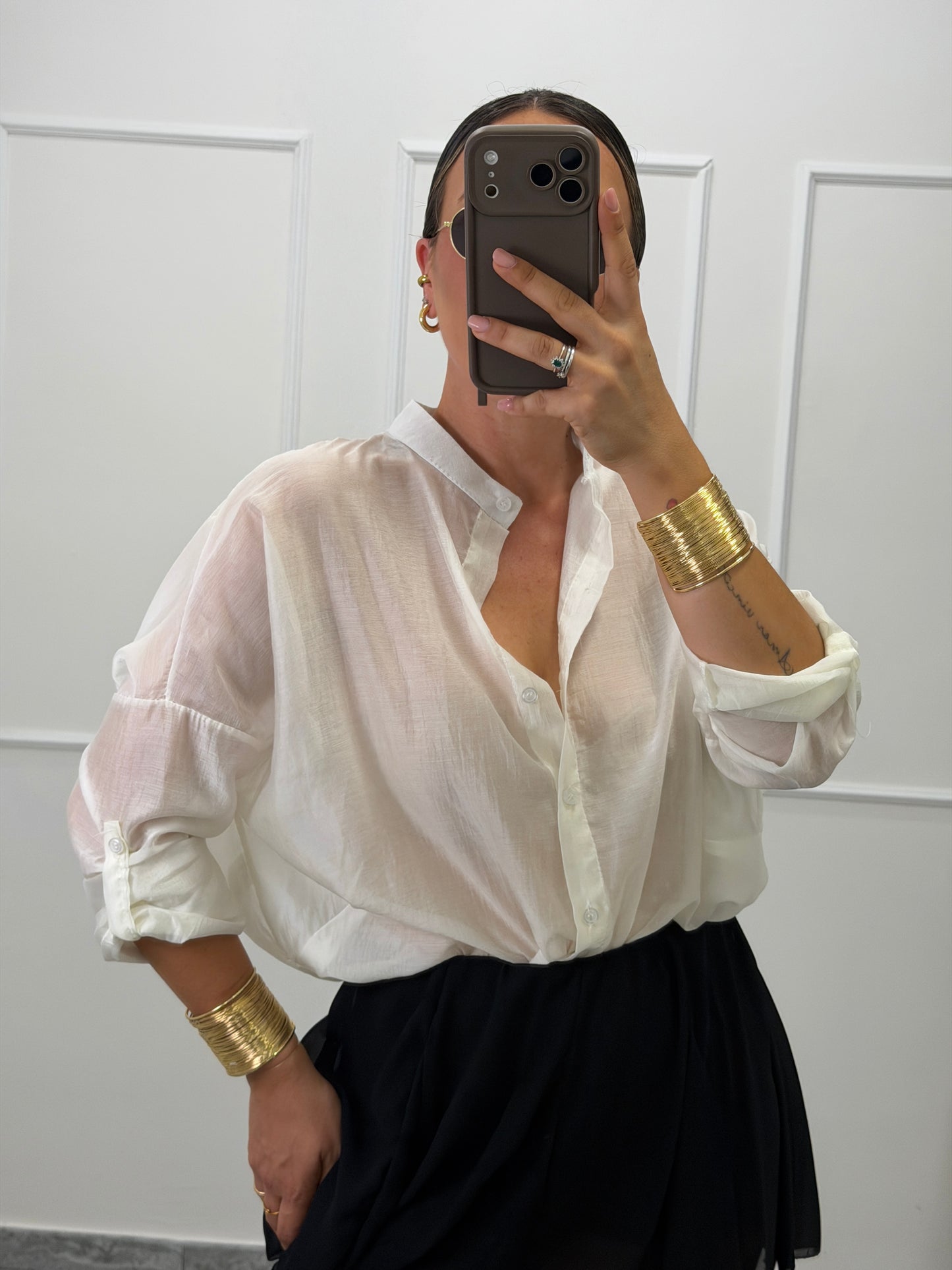 Camicia Soleil
