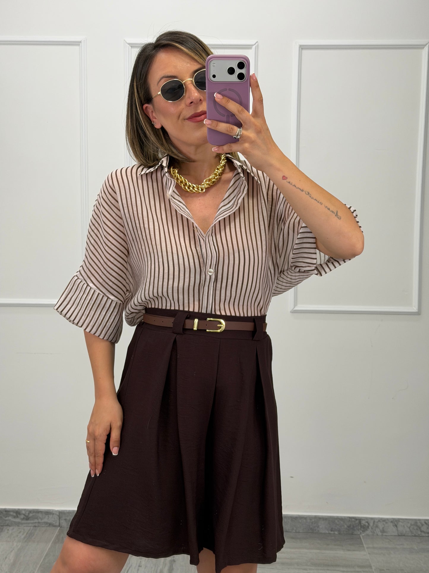Camicia Lara