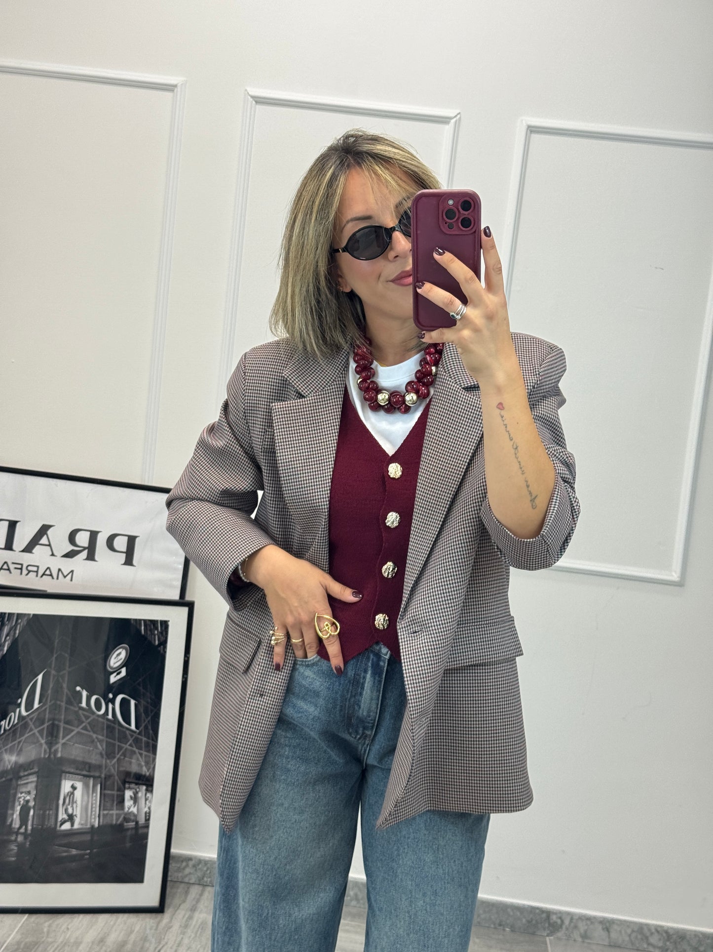 Blazer Vittoria