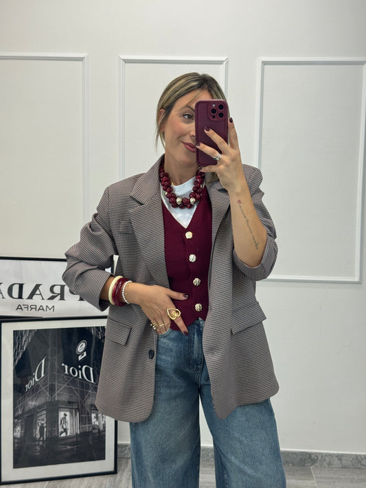 Blazer Vittoria