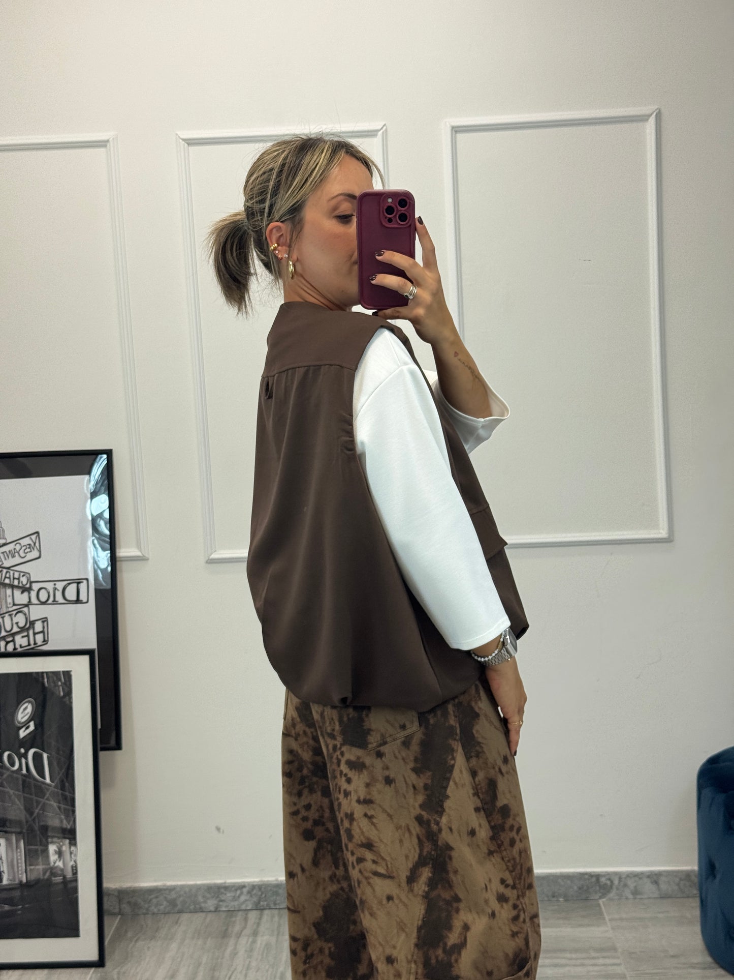 Gilet Toronto