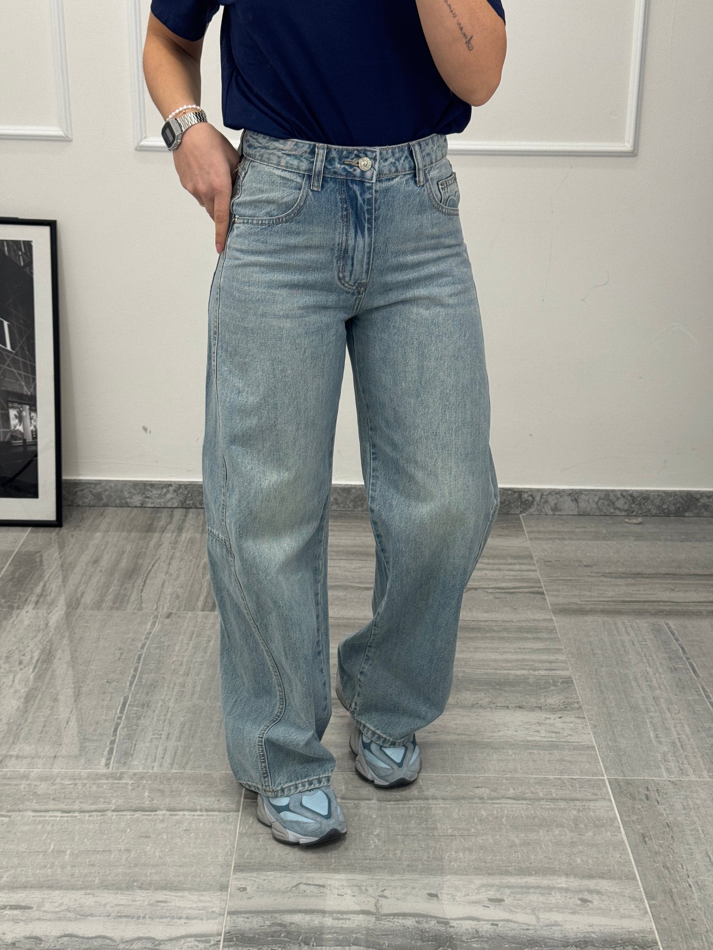 Jeans 22186