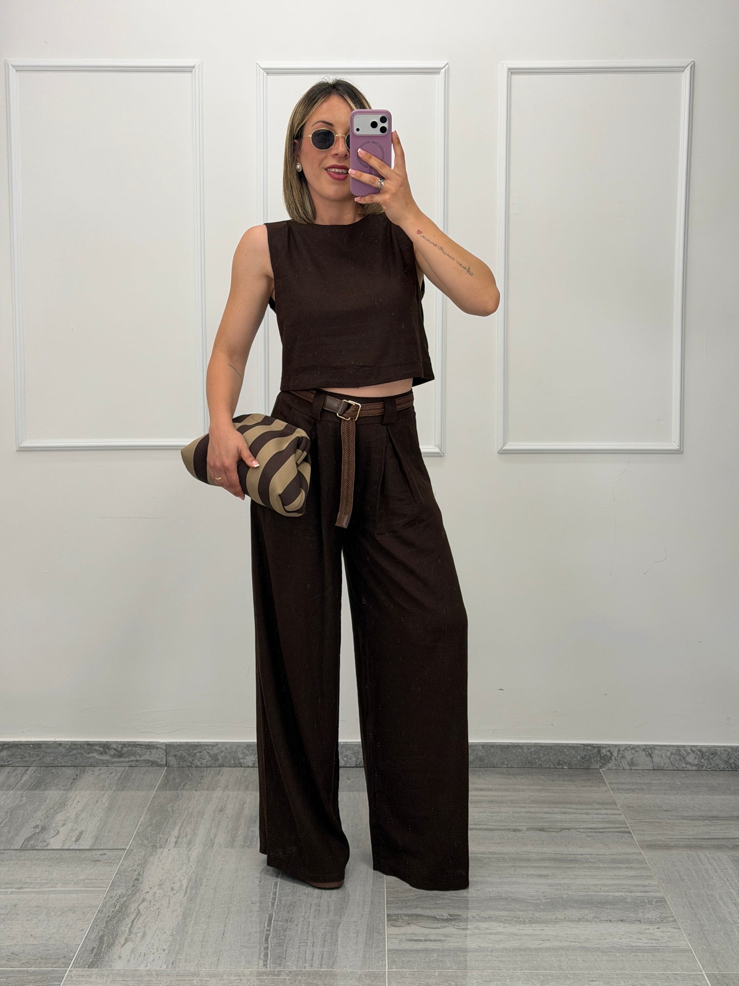 Coordinato Clotilde