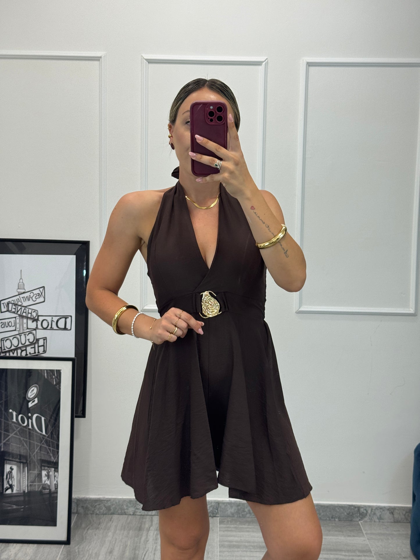 Jumpsuit REBECA
