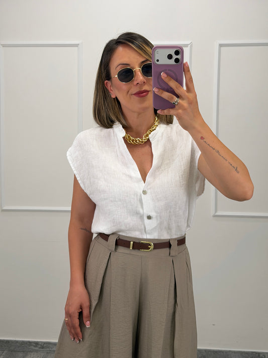 Camicia Amalfi