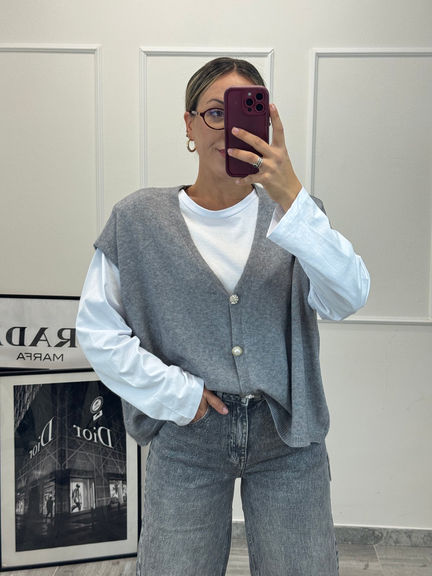 Gilet Norma