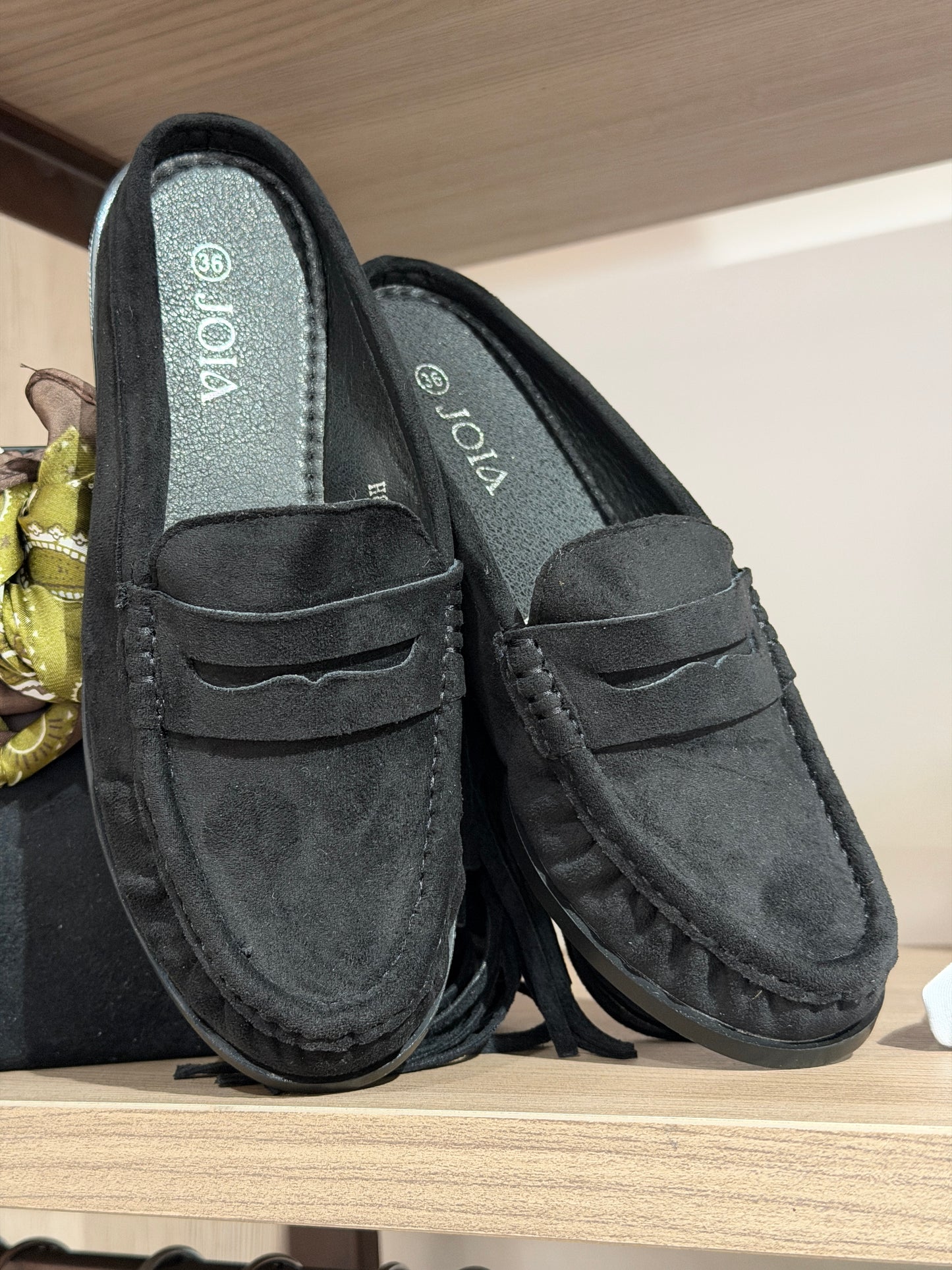 Mocassino sabot