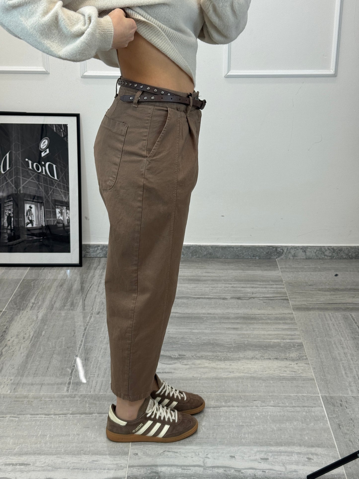 Pantalone Naïf