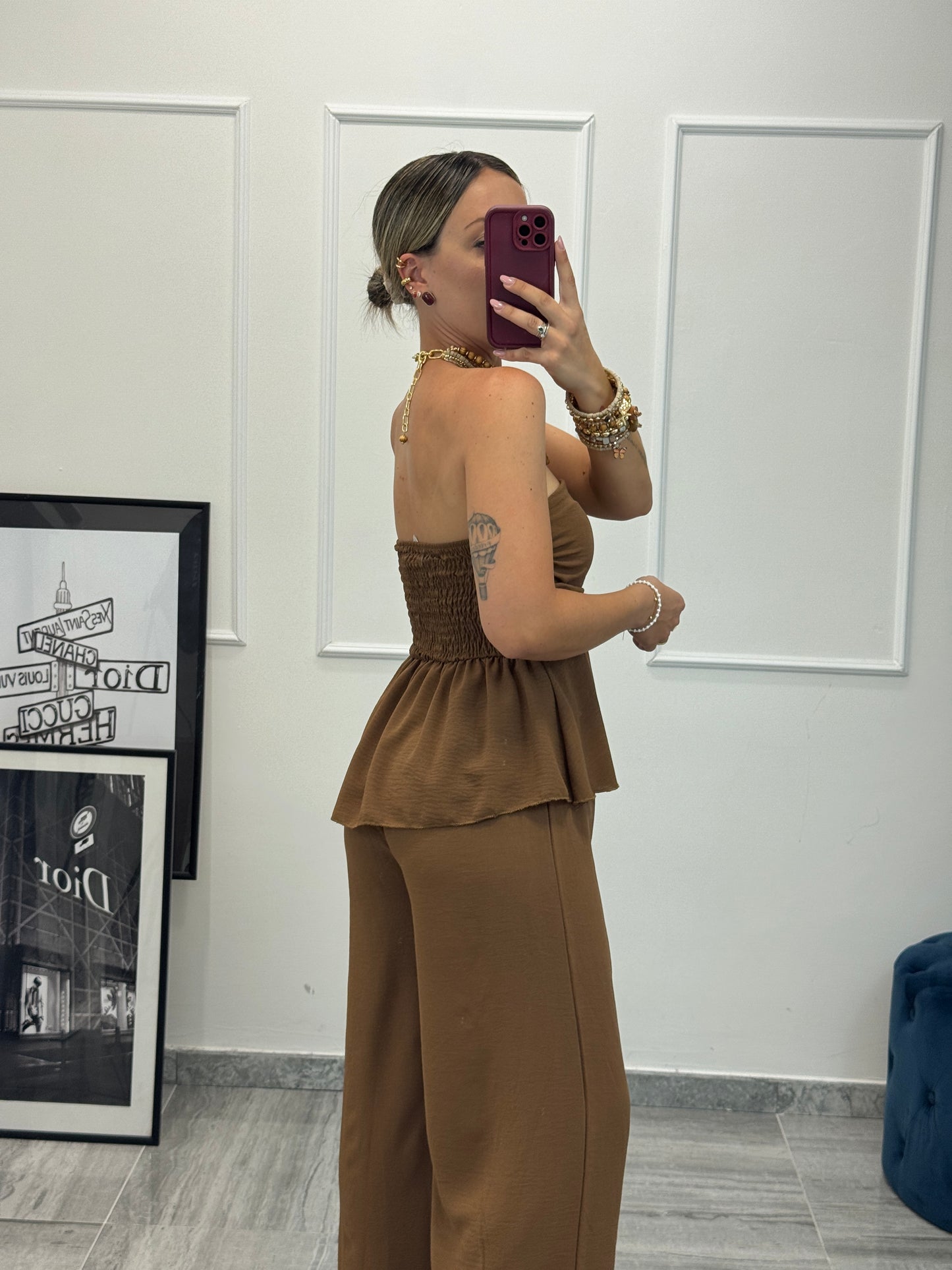 Coordinato FRIDA