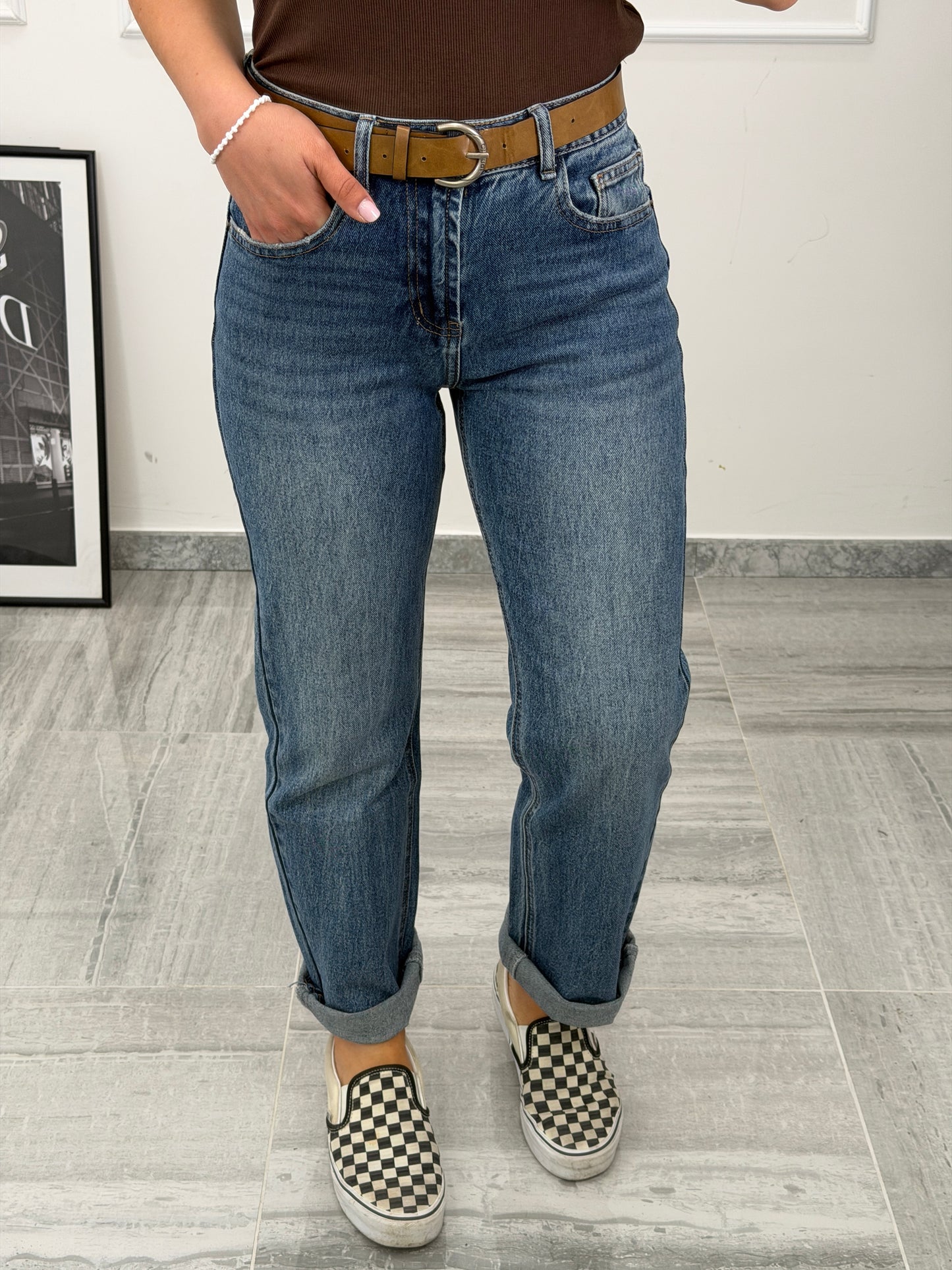 Jeans D129