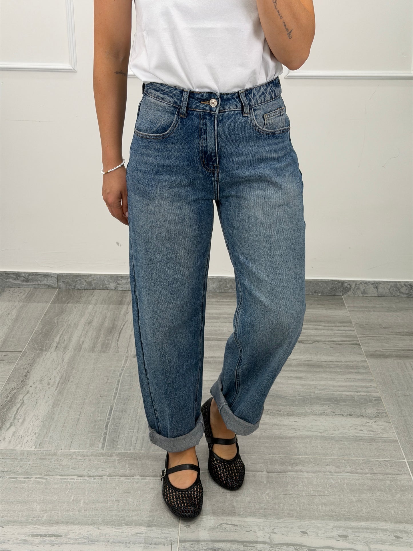 Jeans D016