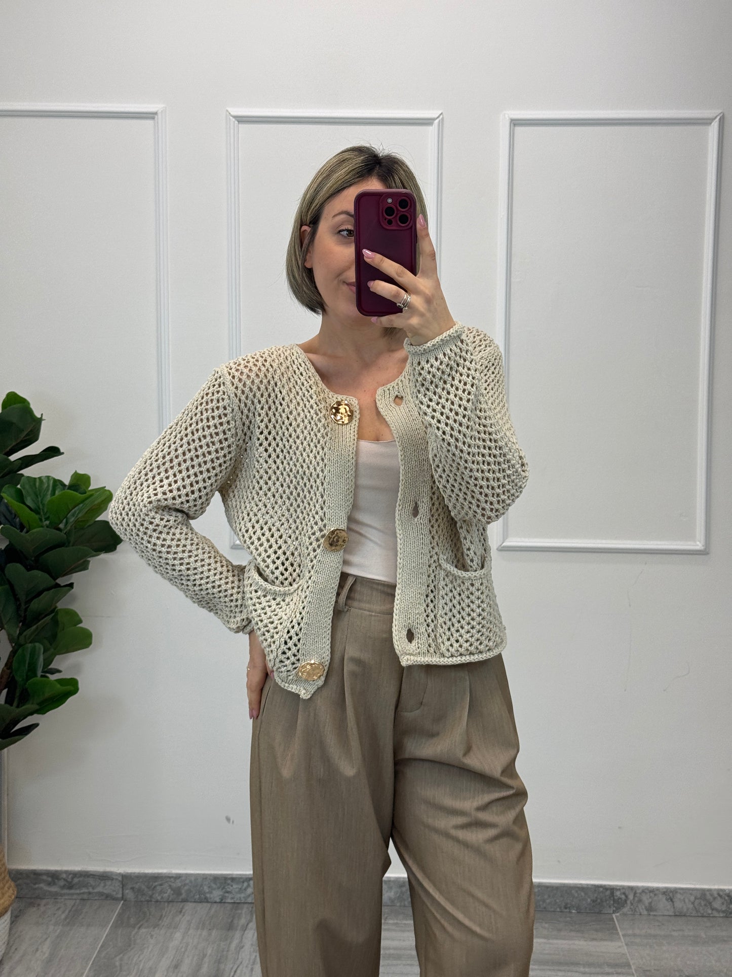 Cardigan Luisa