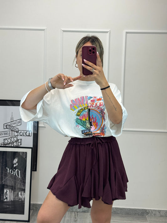 T-shirt Rainbow