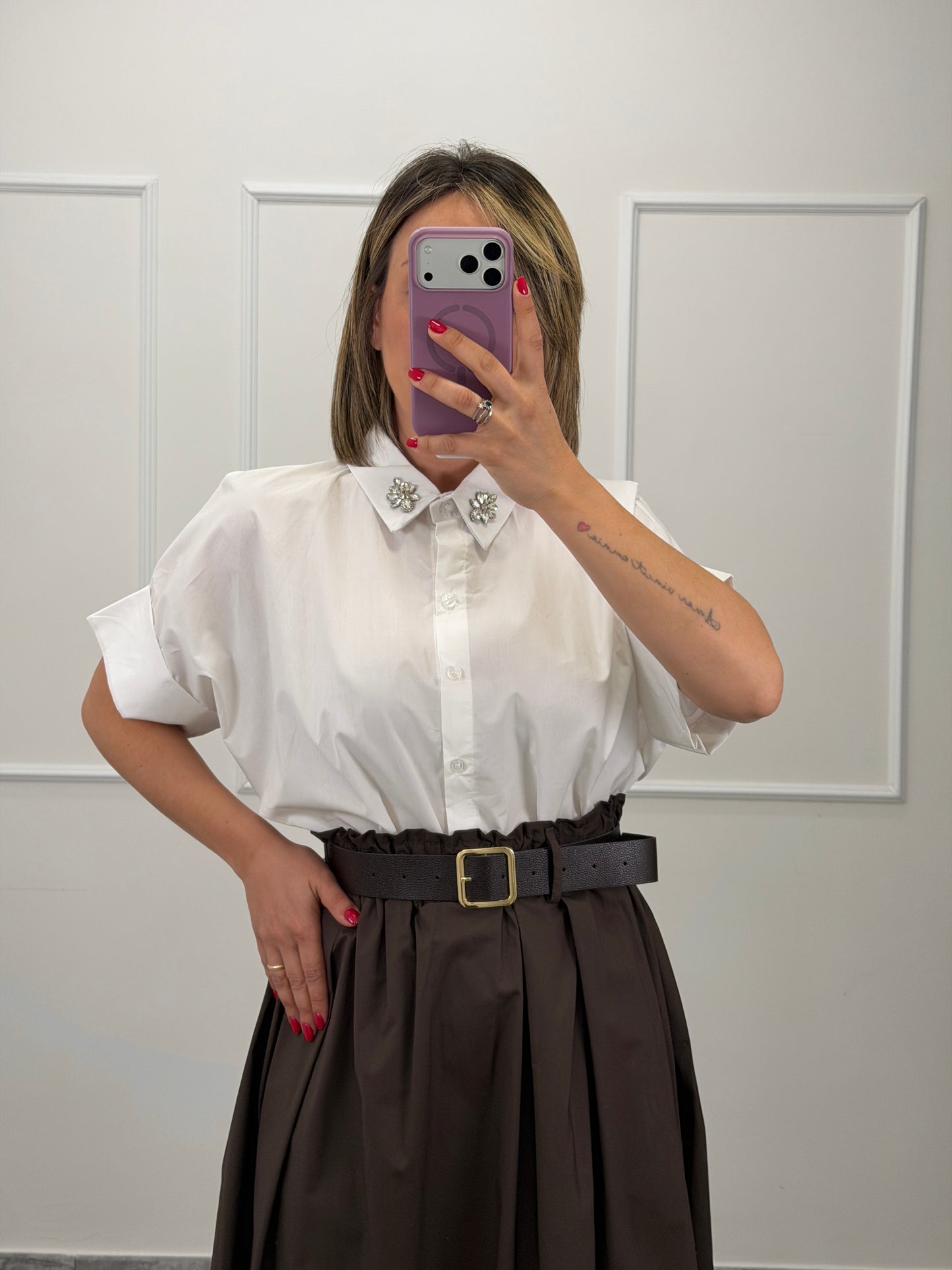 Camicia Lux
