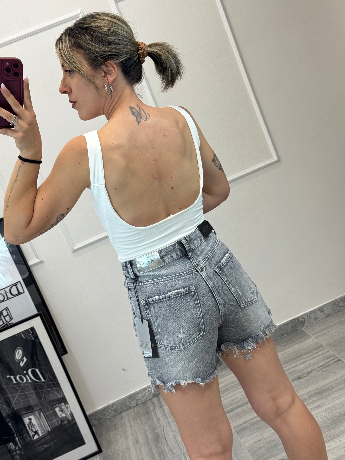 Short Denim