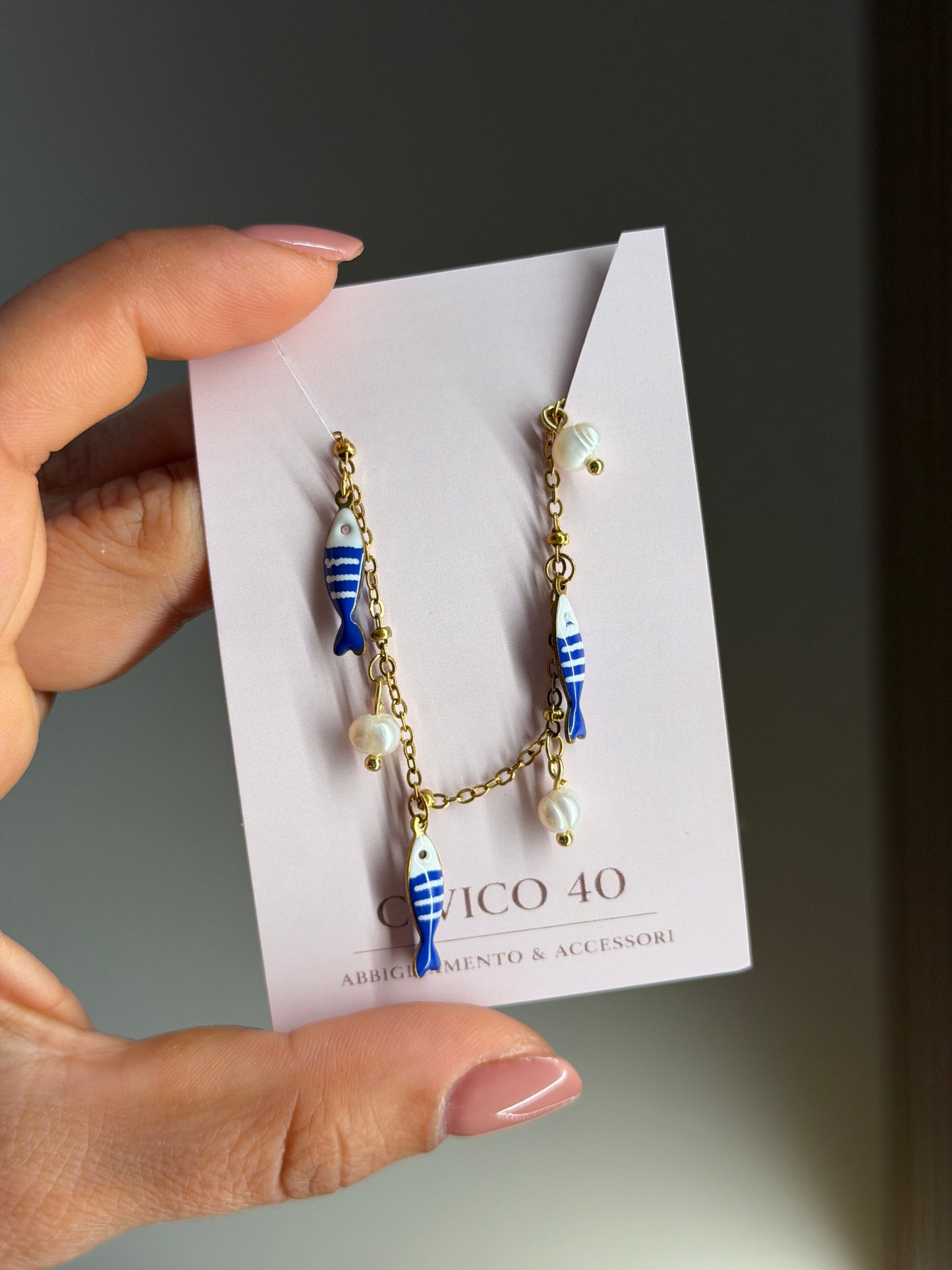 Collana sardine