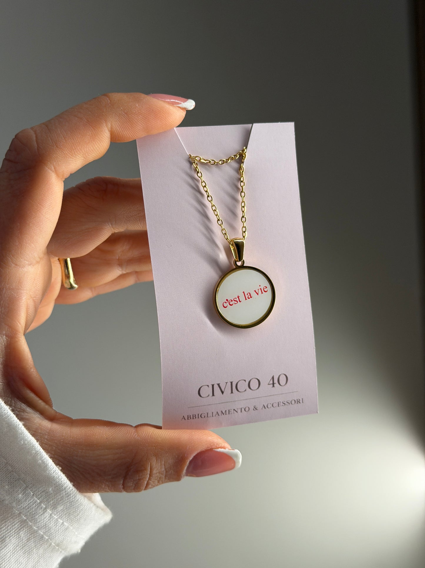 Collana c’est la vie