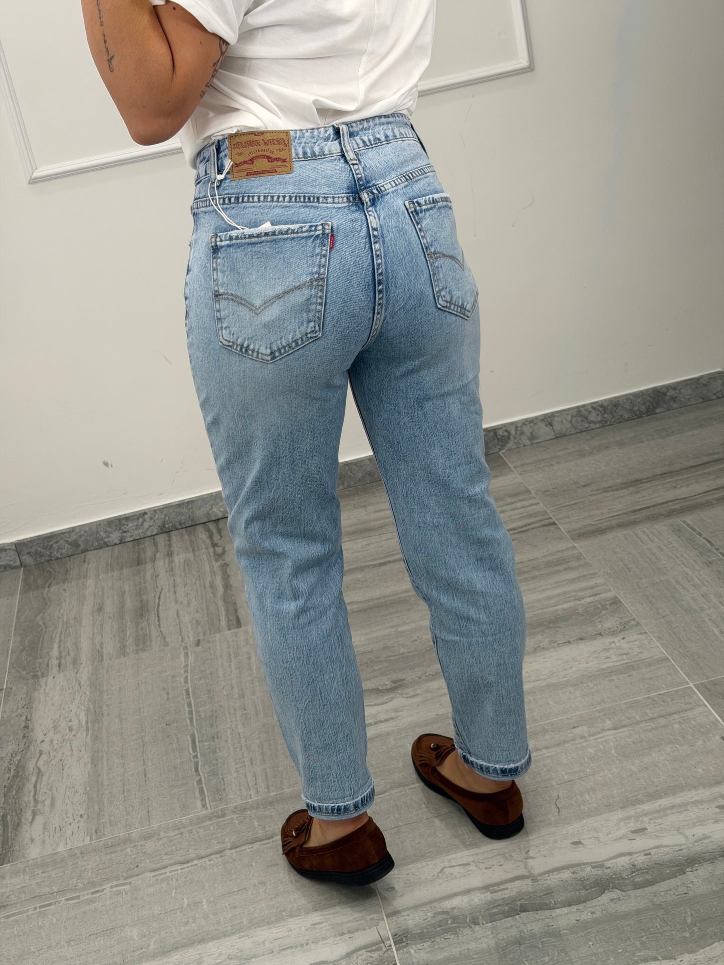 Jeans D5409