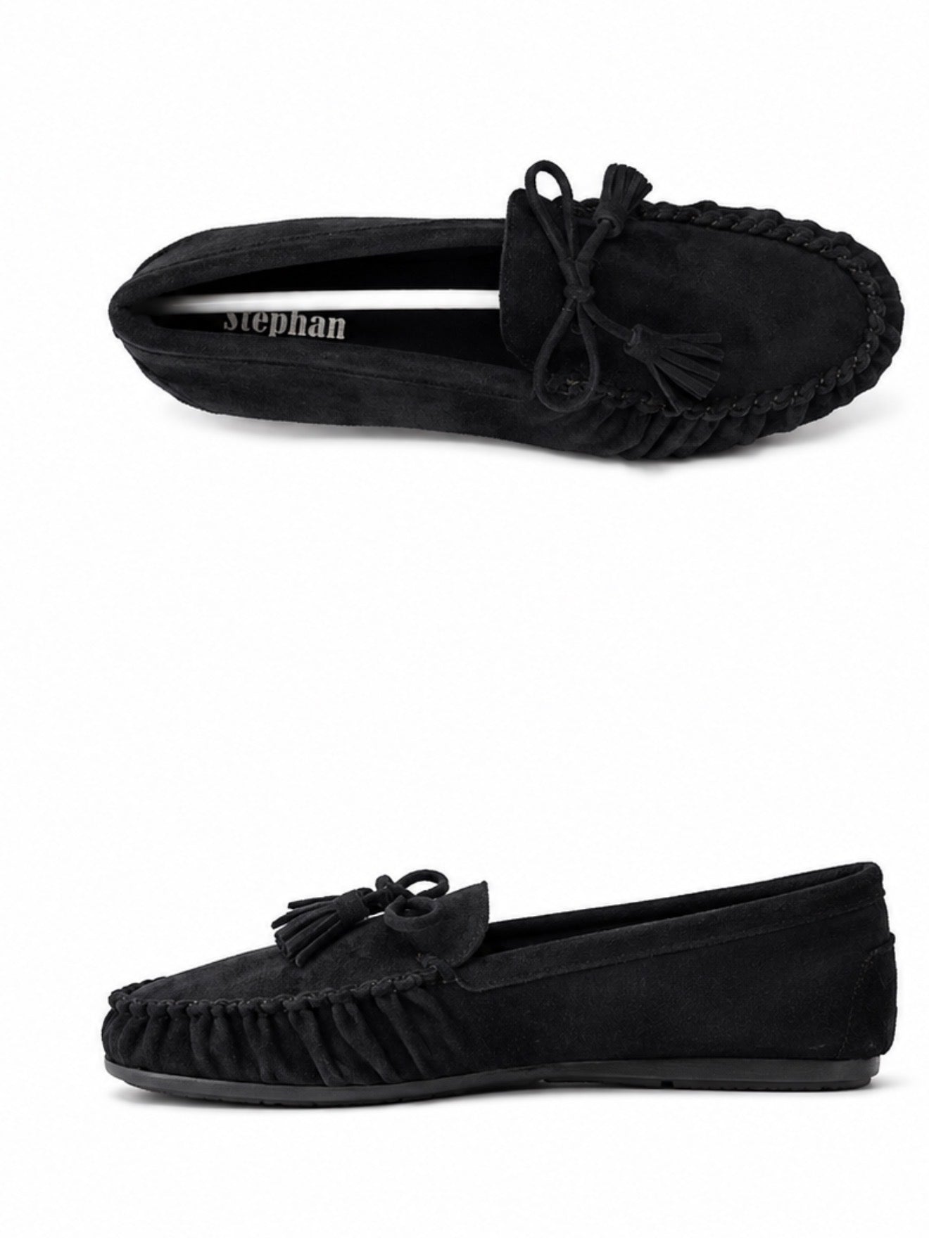 Mocassino Ecosuede
