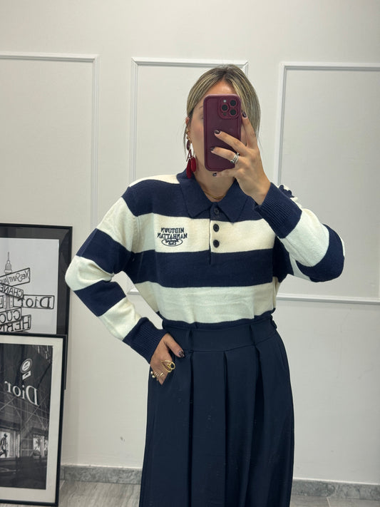 Pull Manhattan