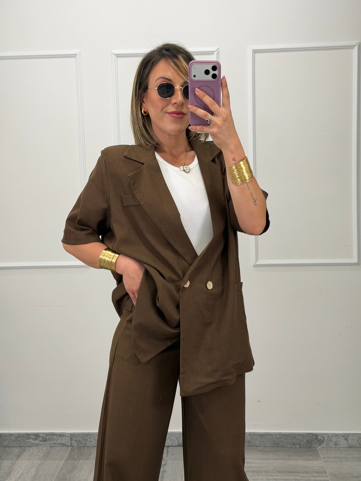 Tailleur Allegra