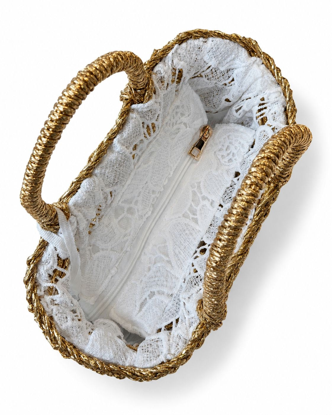 Borsa cestino