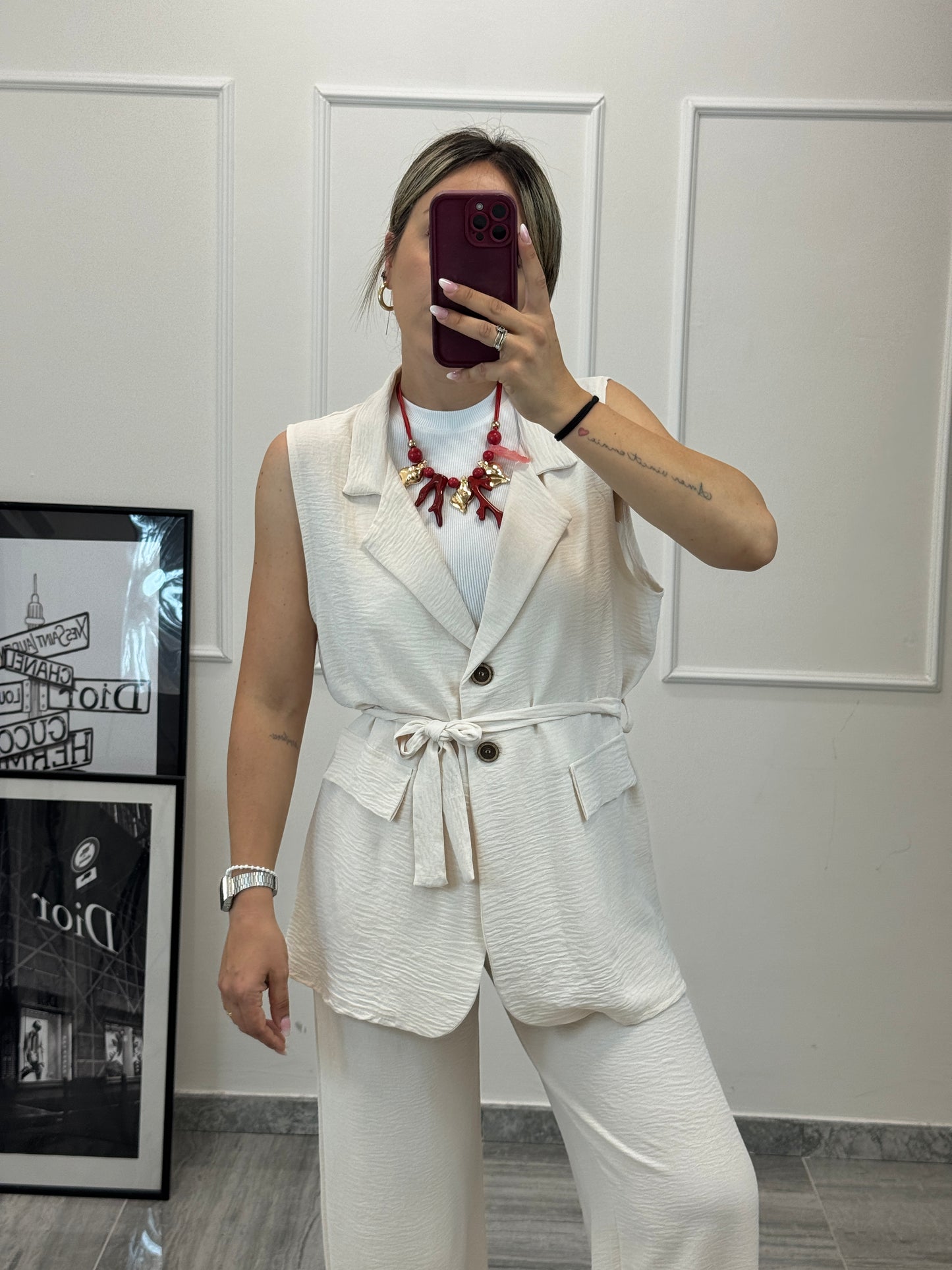 Coordinato Rosita