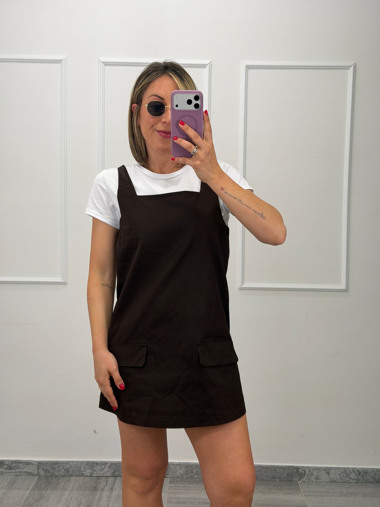 Mini Dress Cecilia
