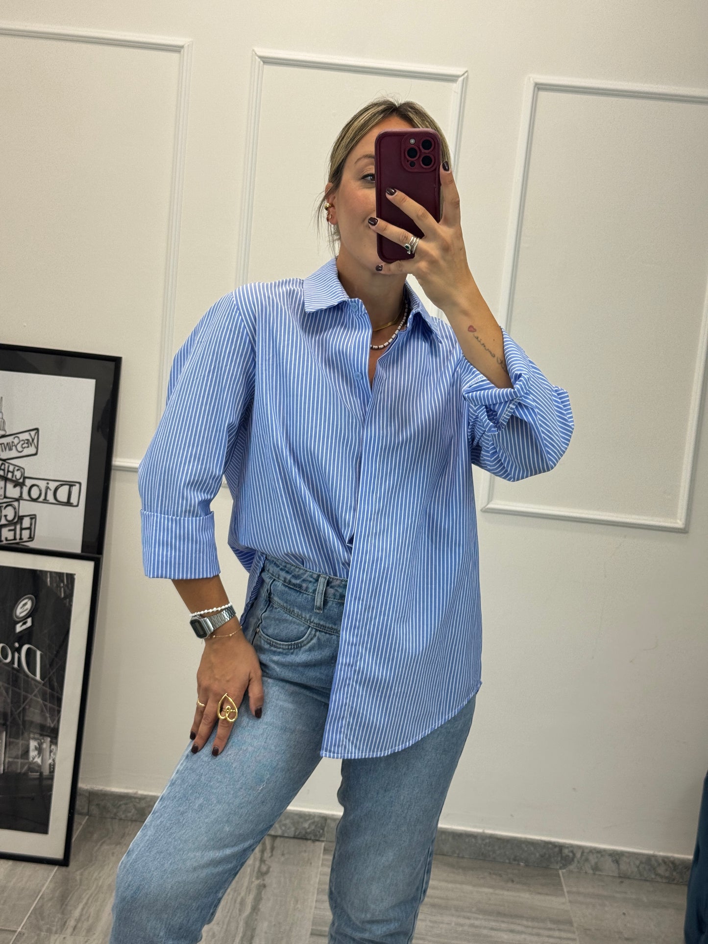 Camicia Man