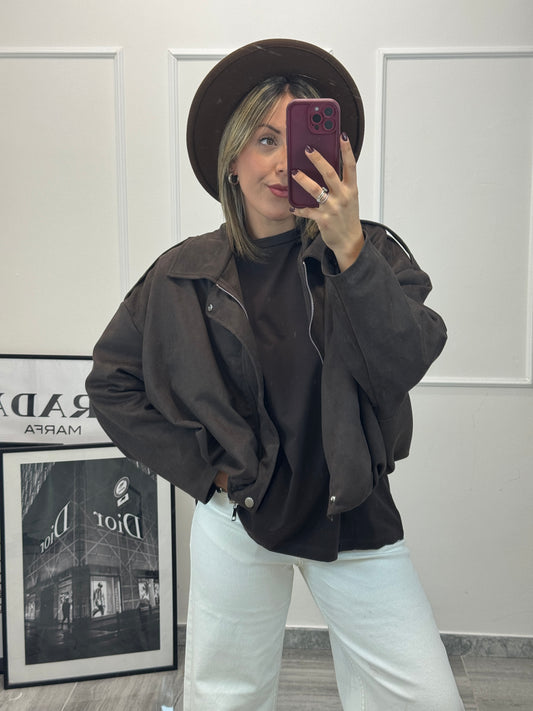 Bomber ECOSUEDE
