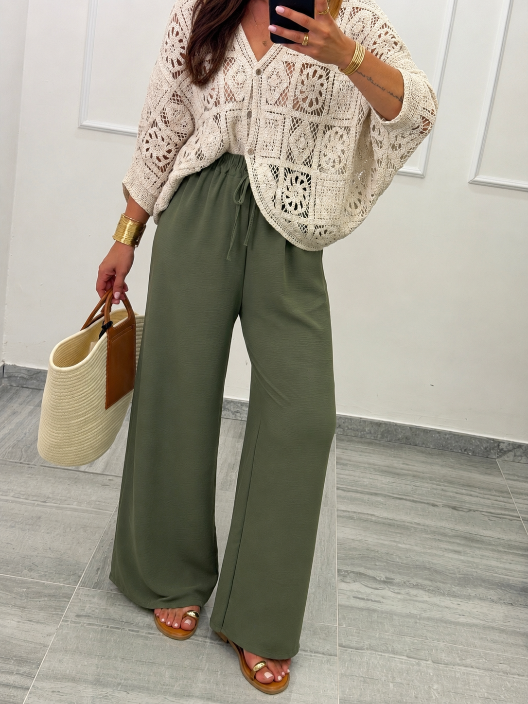 Pantalone Elsa