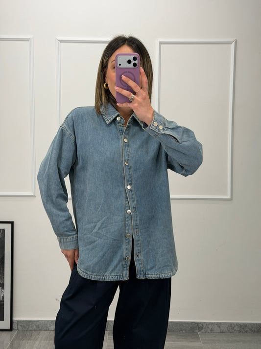 Camicia Jeans