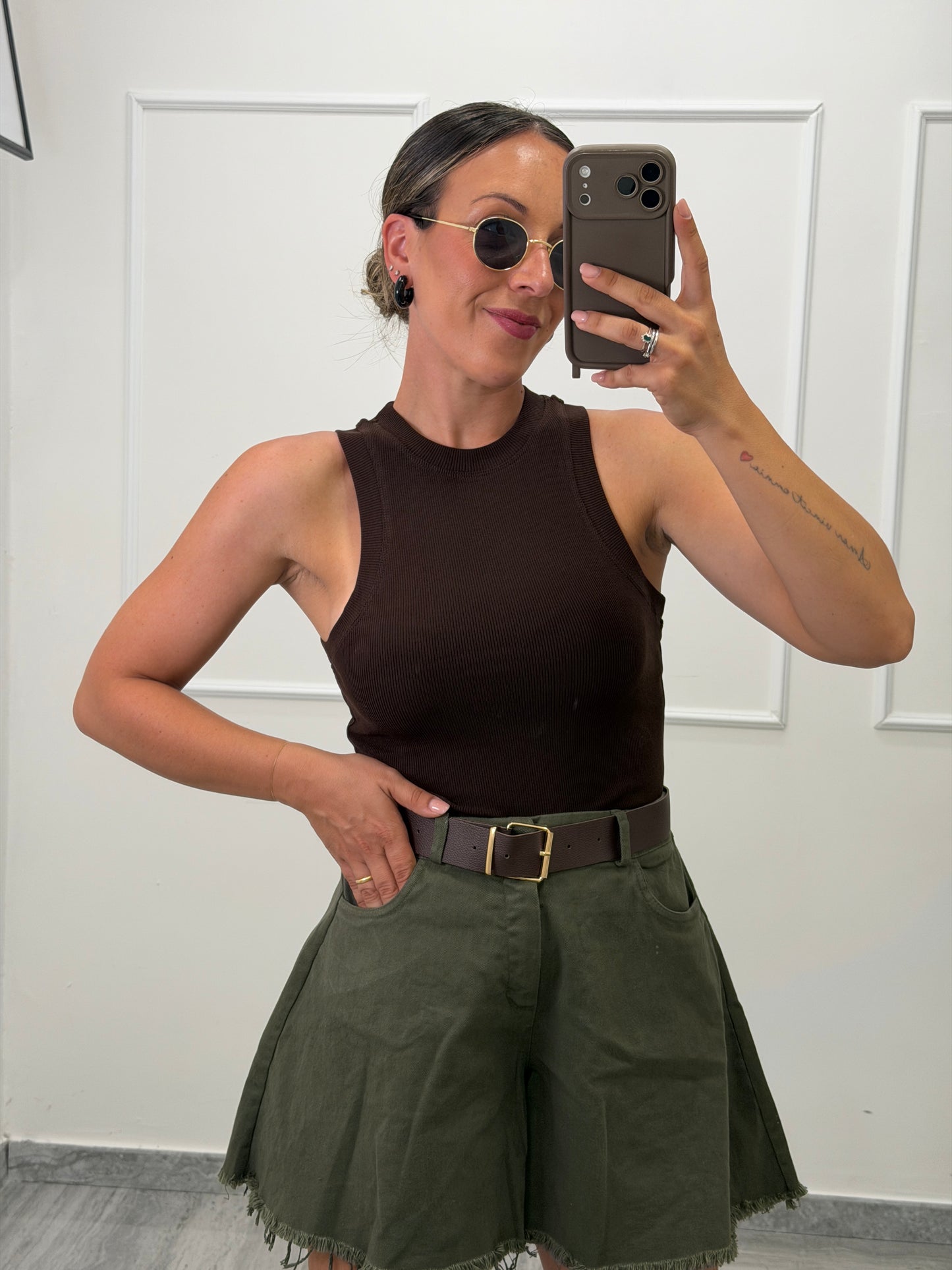 Canotta basic