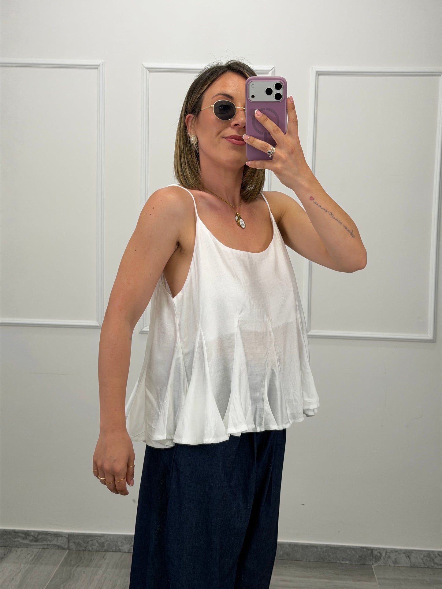 Blusa Fluffy