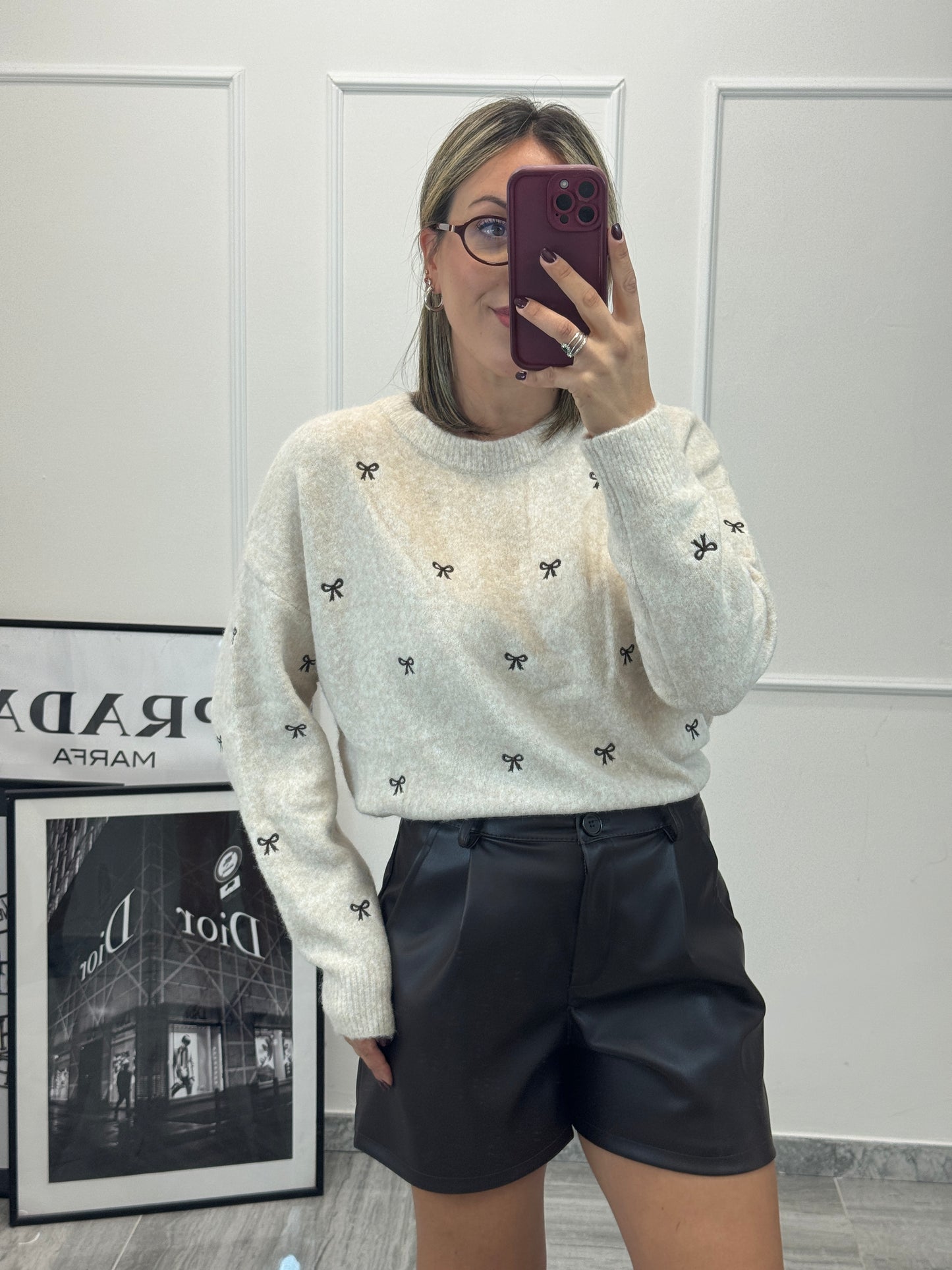 Short ecopelle