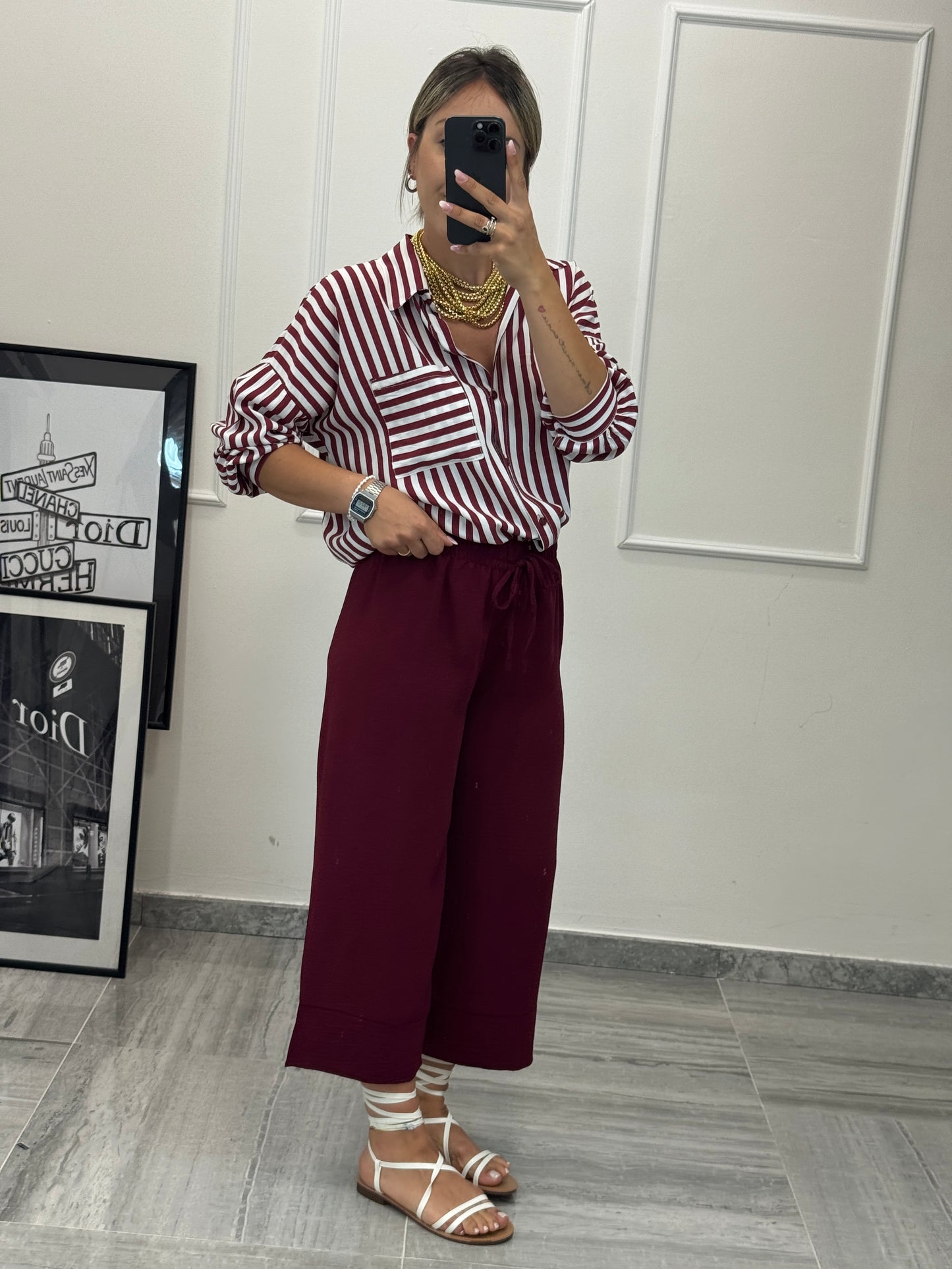 Pantalone Olivia