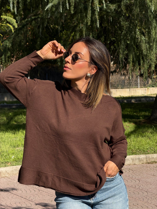 Maglia ampia