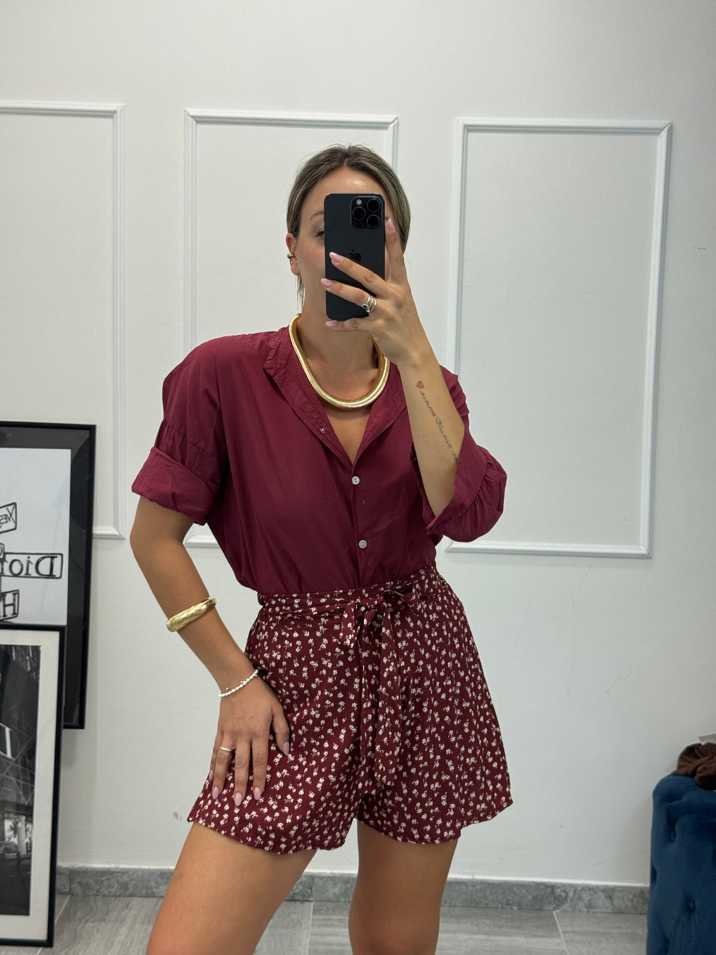 Camicia coreana
