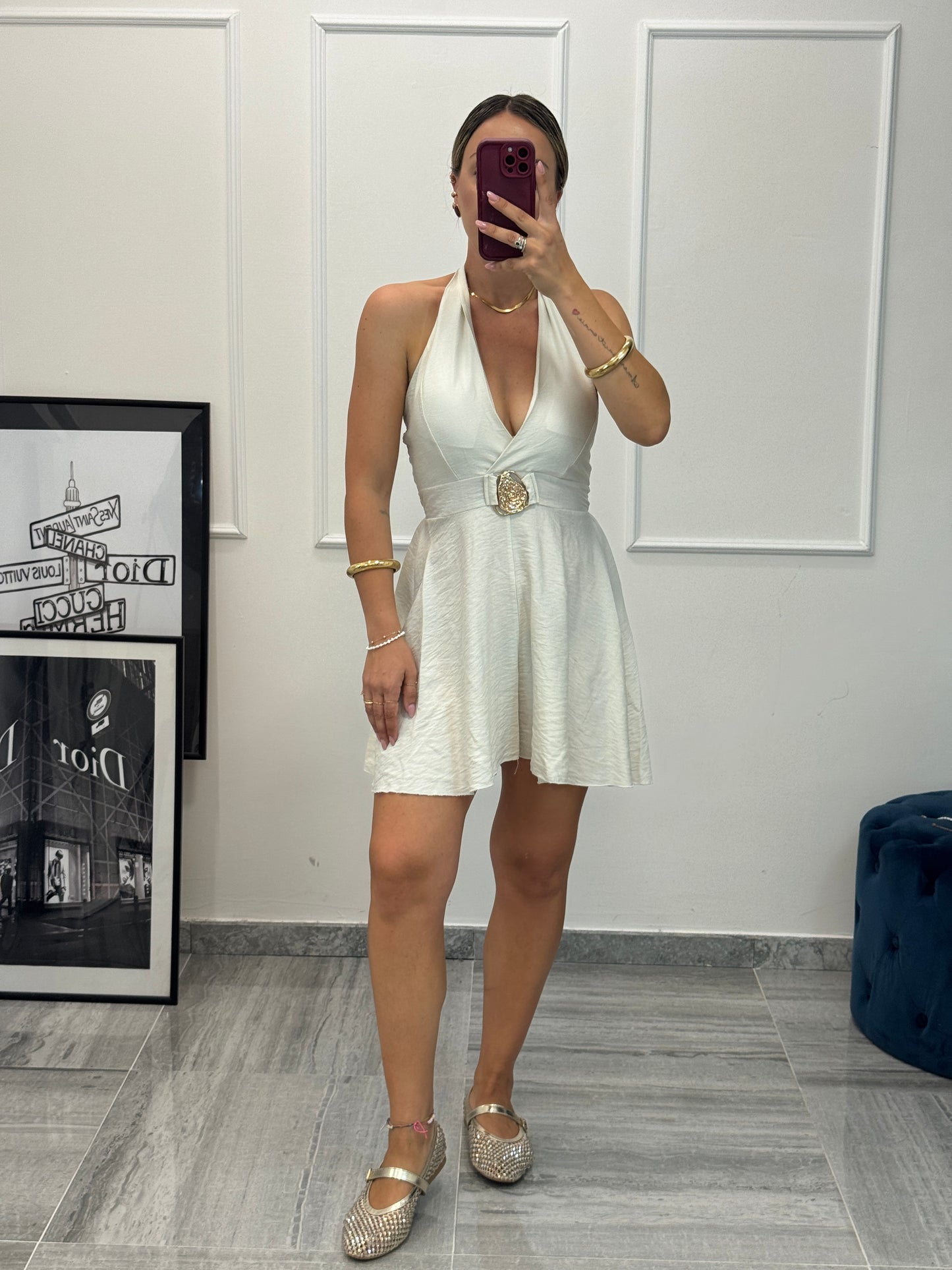 Jumpsuit REBECA